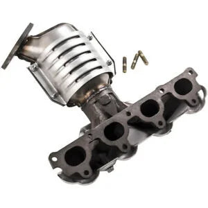 O'Reilly – Exhaust Manifold with Catalytic Converter for Honda Civic 1.6L 1996 – 2000 Forward