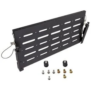 O'Reilly – Heavy Tailgate Table Rack Support up to 75lb for Jeep Wrangler JK 2/4 Door Back