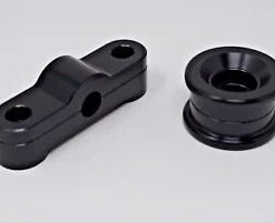 O'Reilly – B Series Shifter Bushing Bundle B16 B18 B20 Billet Metal CNC Honda Acura Civic Crx