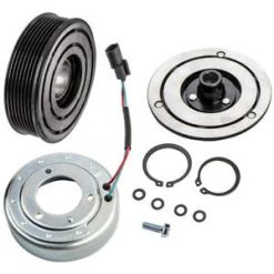 O'Reilly Auto Parts – A/C Compressor Clutch Pulley Bundle for Nissan Maxima 3.5L 08-12 13 14
