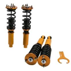 O'Reilly – Coilover Struts Shocks for Honda Accord 1998-2002 1999-2003 Acura TL 01-03 CL