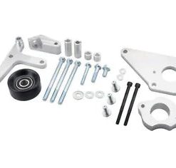 O'Reilly – Low Mount Alternator Power Steering Pump Brackets for LS1 Camaro LSX LS6 Truck