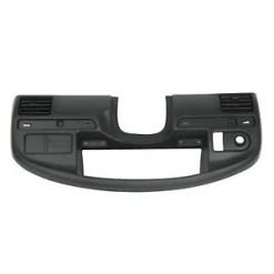O'Reilly Auto Parts – Instrument Dash Cluster Bezel for GAS 1994-1997 Ford F150 F250 F350 94-96 Bronco