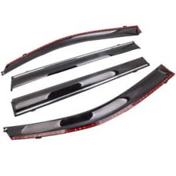 O'Reilly – Smoke Side Window Visors for Toyota Highlander 2015-2017 2018 2019
