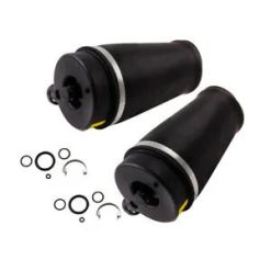 O'Reilly Auto Parts – 2x Air Pneumatic Spring Bellows Bags for Ford Expedition 2WD 1997-2002 Back