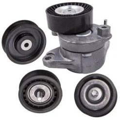 O'Reilly – Drive Belt Tensioner Pulley+Idler Pulley Bundle for Mercedes C300 C350 E350 ML350