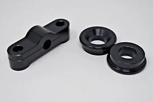O'Reilly – B Series Shifter Bushing Bundle Front Rear B16 B18 B20 Metal Honda Acura USA