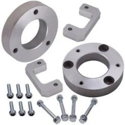 O'Reilly – Level Lift Bundle Front 3.5" Fit Chevy Silverado GMC Sierra 2007 2008 2009 2010-18