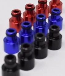 O'Reilly – Honda Acura Rdx Fuel Injector Conversion Top Hats for B18 B16 D16 B20 H22 F22
