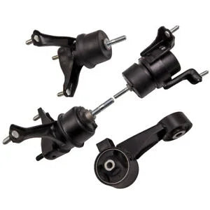 O'Reilly – Motor & Transmission Mount 4pcs for Toyota Sienna 3.3L FWD 2004 – 2006 A4211