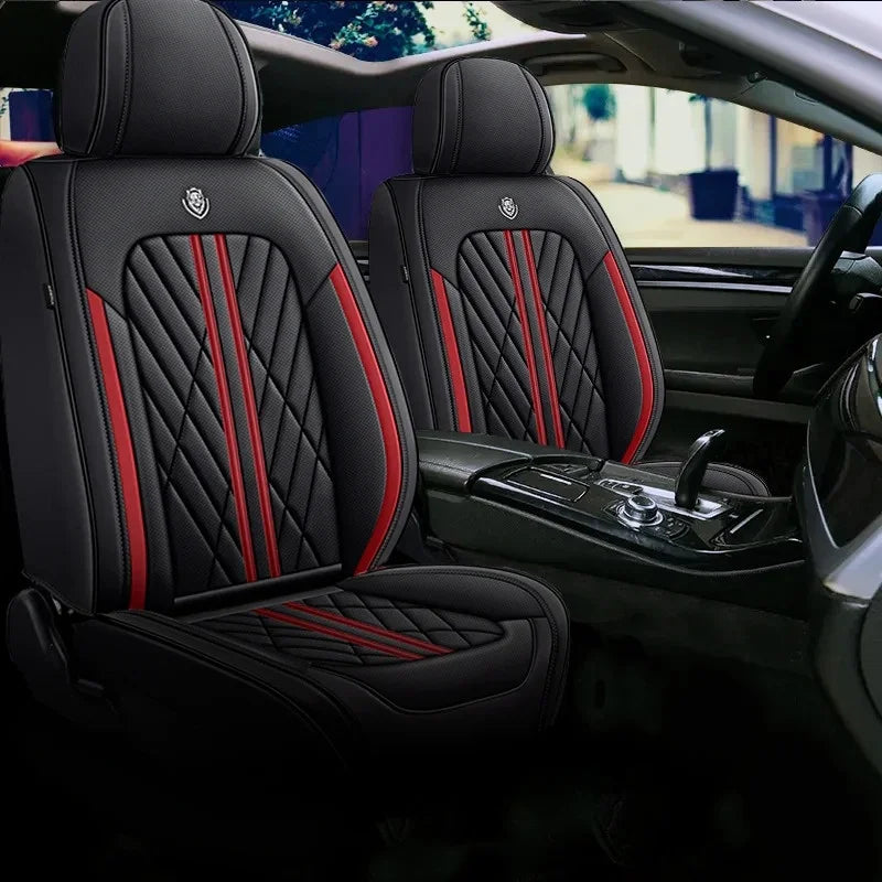 O'Reilly Auto Parts – Waterproof Auto Seat Protectors - Image 4