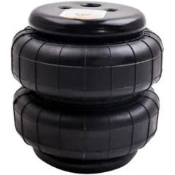 O'Reilly – Forward/Back L/R Air Suspension Bellows Bag Standard 2500 lb 1/2"npt Single Port