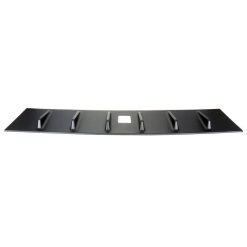 O'Reilly Auto Parts – Universal Top Roof Spoiler Wing Carbon Look Hydro Dipped Plastic