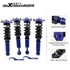 O'Reilly – Air to Coil Spring Shock Suspension Conversion Bundle for Lincoln Navigator 03-06
