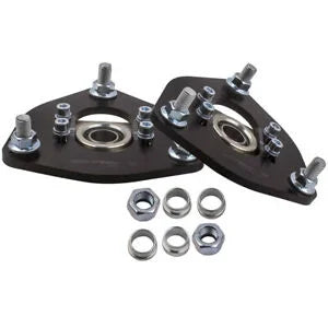 O'Reilly – Pair Camber Plate Top Upper Mount for 240SX S13 180SX 1989 1990 1994