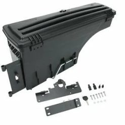O'Reilly – Right Passenger Side ABS Truck Bed Storage Box Toolbox for Toyota Tacoma 05-20