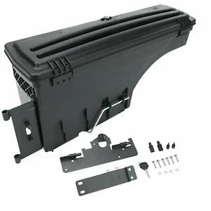 O'Reilly – Right Passenger Side ABS Truck Bed Storage Box Toolbox for Toyota Tacoma 05-20