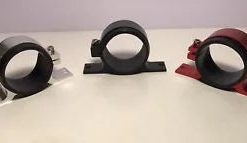 O'Reilly – Billet Aluminum Single External Fuel Pump Clamp Mount Bracket Fits 044 Bosch USA