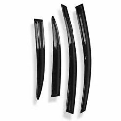 O'Reilly – Fit 06-11 Honda Civic 4drs Sedan 4PCS Slim Style Window Rain Guard Visors JDM