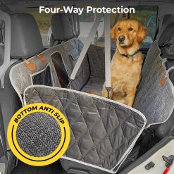 Alternative view of O'Reilly Auto Parts – Dog Auto Seat Protector Detachable & Waterproof Full Protection Mat