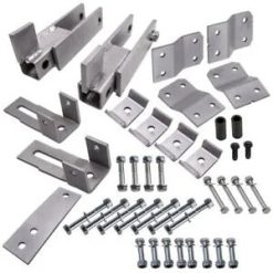 O'Reilly – 4" Block Lift Bundle 4 inch Fit Yamaha Golf Cart G14/G16/G19 All Models