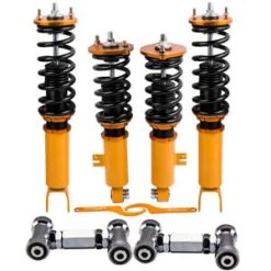 O'Reilly – Coilovers Shock Absorbers & Upper Camber Arm for Nissan Fairlady 300ZX Z32
