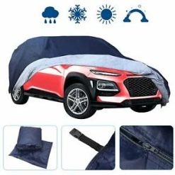 O'Reilly – Sun UV Rain Dust Heat Resistant PEWA Full Auto Protector 16ft Waterproof Breathable