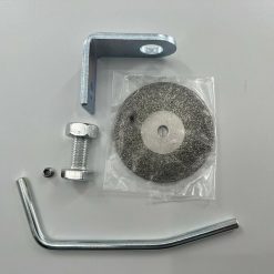 Alternative view of O'Reilly – Precision Piston Ring End Gap Filer Carbide Cutting Wheel SBC SBF BBC Universal
