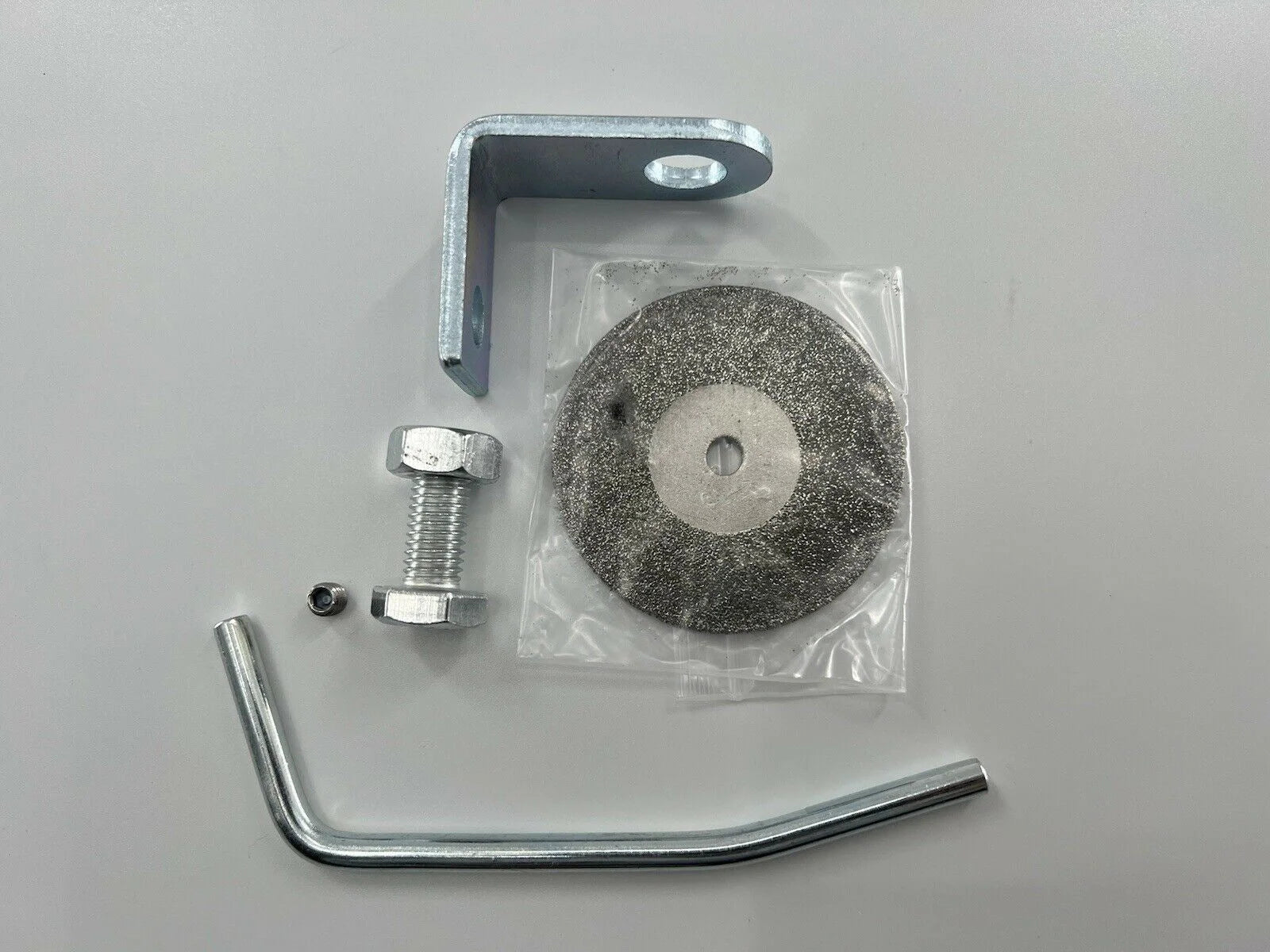 O'Reilly – Precision Piston Ring End Gap Filer Carbide Cutting Wheel SBC SBF BBC Universal - Image 2