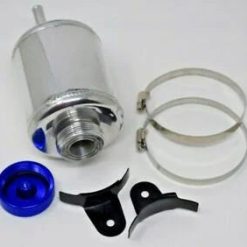 O'Reilly – Billet Aluminum Power Steering Tank Reservoir & Cap Universal 2Day Delivery