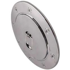 O'Reilly – Fuel Tank Gas Door Cap Protector for Chevy Silverado 1999-06 Cadillac Escalade 02-06
