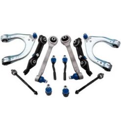 O'Reilly – Forward Control Arms Tie Rods Ball Joints Bundle for Mercedes Benz CLS55 AMG 2006