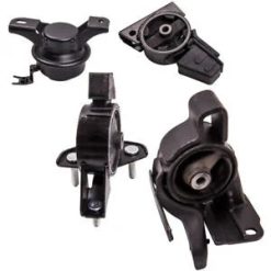 O'Reilly Auto Parts – Motor & Transmission Mount 4pcs for Chevrolet Prizm 1.8L 98-02 A7259 A7254