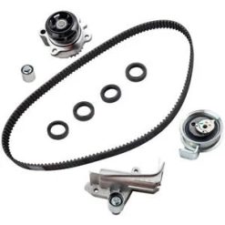 O'Reilly Auto Parts – Timing Belt Water Pump Bundle Bundle for AUDI A4 1.8L TURBO DOHC L4 20V 01-06 TS26306A