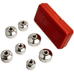 O'Reilly Auto Parts – Oil Filter Cartridge Housing Cap Wrench Socket Paper Service Bundle 36mm 38mm for Ford