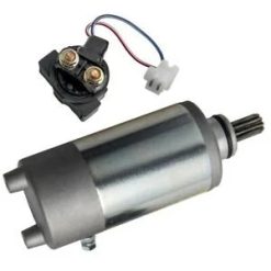 O'Reilly Auto Parts – 12V Starter Solenoid Relay Fit Yamaha Tri-Moto YTM225DX 1983-1986 STY0063 1985