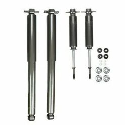 O'Reilly – Front & Rear Shocks Strut Bundle for 95-05 Chevrolet Blazer GMC Jimmy Isuzu Hombre
