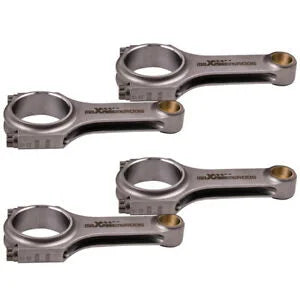 O'Reilly – Forged H-Beam Connecting Rods+ARP2000 Bolts for Ford Duratec 2.3 Mazda MZR 2.3