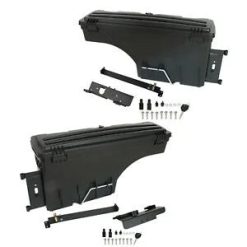 O'Reilly – Back Left&Right Side Truck Bed Storage Box Toolbox for 2007-2020 Toyota Tundra