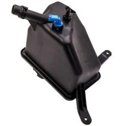 O'Reilly – Coolant Expansion Tank w/ Cap for BMW E60 E61 E63 E64 525i 530i 650i 17137542986