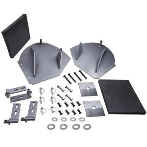 O'Reilly – 2x Snow Plow Pro-wing Width Extender Extension for PW22