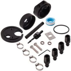 O'Reilly – Diesel Gas Fuel Tank Pick-up Bundle for Cummins Duramax for Ford CF700 F700 LN7000