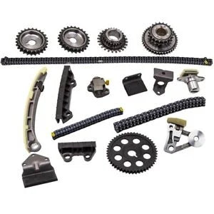O'Reilly – Complete Timing Chain Bundle for SUZUKI GRAND VITARA 2.5L “H25A" 99 – 05
