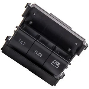 O'Reilly – Overhead Sunroof Control Switch for Ford F250 F450 F550 Super Duty 11-16 SW6643