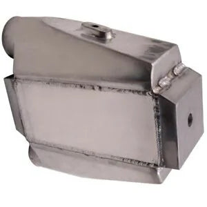 O'Reilly – Universal Forward Mount Bar & Plate Water to Air Intercooler 11"x9.5"x3.5"