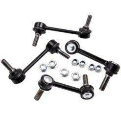 O'Reilly – 4X Sway Bar Link Ascender Bravada GMC Envoy Trailblazer Rainier Bundle 2004-2007