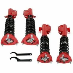 O'Reilly – Coilovers Suspension Bundle for 2002-2007 Subaru Impreza WRX GDB GDA STI Saab 9-2X