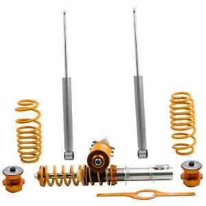 O'Reilly – Street Coilover Bundle Fits for Vw Mk4 Golf / Gti / Jetta / New Beetle New 99-05
