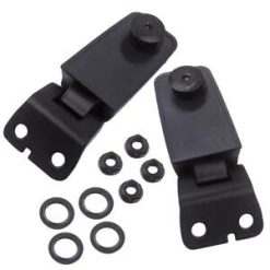 O'Reilly – Pair Back LIftgate Window Glass Hinges for Nissan Armada 2004-2015 90320-7S000