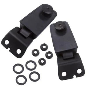 O'Reilly – Pair Back LIftgate Window Glass Hinges for Nissan Armada 2004-2015 90320-7S000